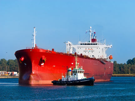 If you have been hurt on an oil tanker like this or on any other boat, call a Wilmington area Maritime Lawyer today.
