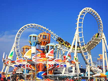 If you have been hurt at a area amusement park, contact a theme park injury attorney today
