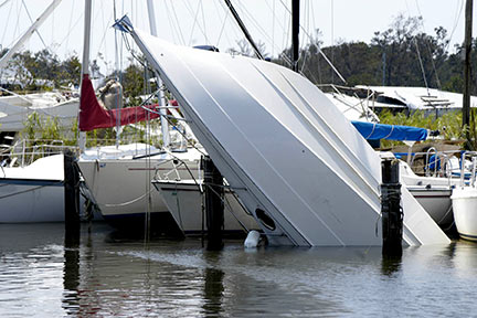 Injured during a cruise ride: You need to contact one of the maritime injury lawyers for a free consultation.