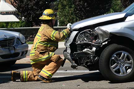 If you have been in a serious car accident, it will be important to contact a local Oak Park personal injury lawyer as soon as possible.