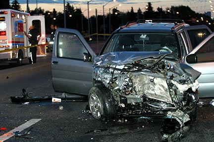 There are car accident lawyers in Victoria who can sue the negligent party and hand the insurance company.