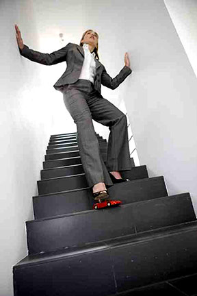 Slip and Fall Lawyers in Tupelo, MS Personal injury lawyers in Tupelo who sue negligent parties can be reached here.