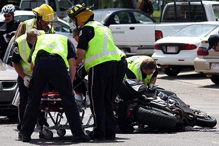 Providence accident lawyers serve clients like the injury victim in this photo after serious car accidents, truck accidents, or motorcycle accidents. Providence auto accident attorneys serve clients in Providence County and other areas throughout metro Providence. Call one of the qualified Providence auto accident attorneys listed on this site today.