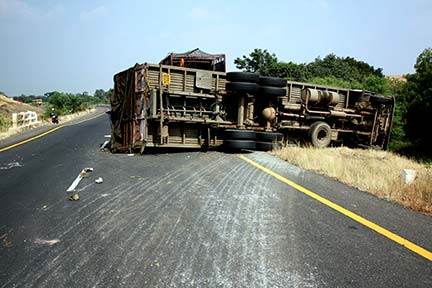 San Gabriel truck accident attorneys San Gabriel big rig crash lawyers will review your case.