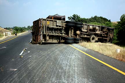 San Gabriel big rig crash lawyers will review your case.