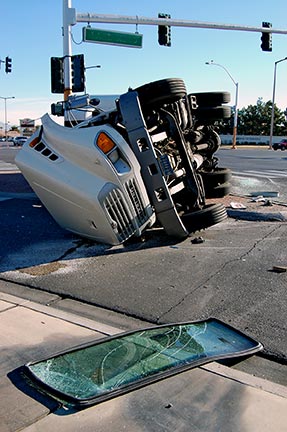 Santa Rosa truck accident attorneys will represent you in a court of law.