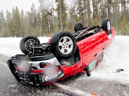 San Bernardino vehicle accident attorneys can represent you in a court of law.