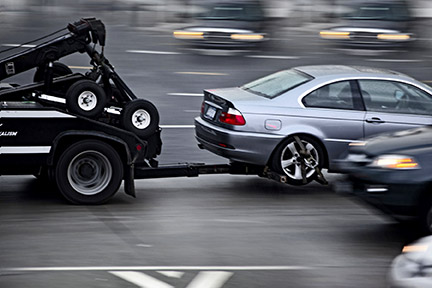 There are car accident lawyers in Los Angeles who can sue the negligent party and hand the insurance company.
