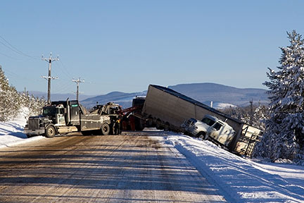 Orange truck accident attorneys will represent you in a court of law.