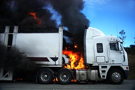 Tampa truck accident attorneys will represent you in a court of law.