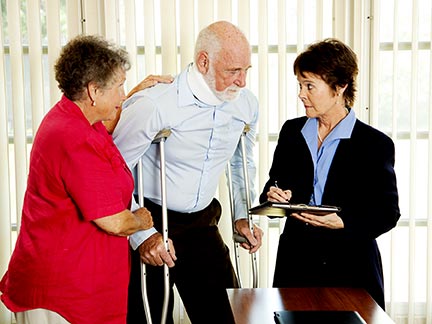 Personal injury attorneys in Deer Park can help