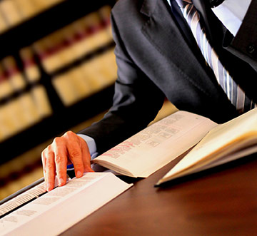 Personal injury trial lawyers in San Gabriel Trial lawyers in San Gabriel who represent injury victims