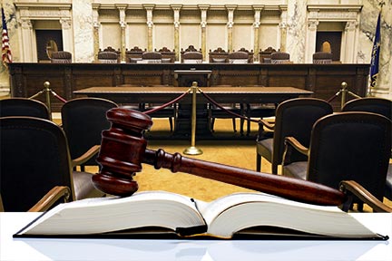 Only a qualified Injury Attorney can fully explain the law to you. The attorneys on this page have years of experience in courtrooms.
