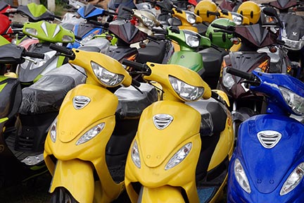 Motorcycle Accident Lawyers in Warren, Ohio Warren personal injury lawyers can help you file suit against the negligent parties who caused your injuries.