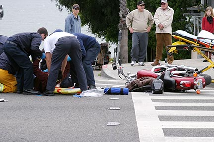 Motorcycle accident attorneys in Redondo Beach will review your case. Contact one of the PI lawyers for a free initial consultation.