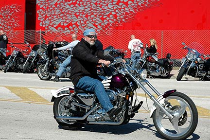 There are motorcycle accident attorneys in Scranton who can review your case. 