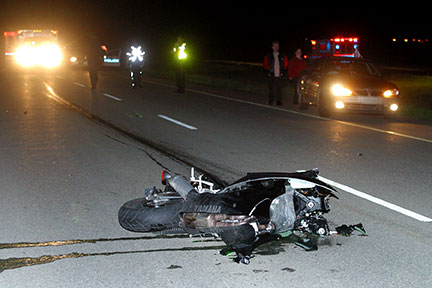 Motorcycle Crash lawyers in Pomona, CA Driving a motorcycle under the influence of alcohol can prove fatal. If you are injured during one such driving, you can sue the motorcyclist by contacting one of the lawyers listed in this site.