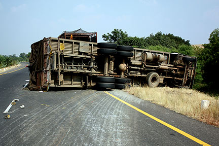 Denton big rig crash lawyers will review your case.