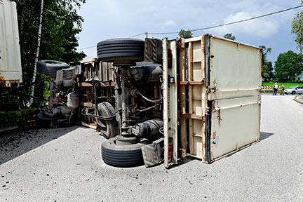 Cleveland truck accident attorneys will represent you in a court of law.