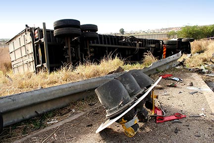 Lafayette truck accident attorneys will represent you in a court of law.