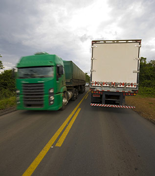 Hoover truck accident attorneys will represent you in a court of law.
