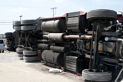Lakewood truck accident attorneys will represent you in a court of law.