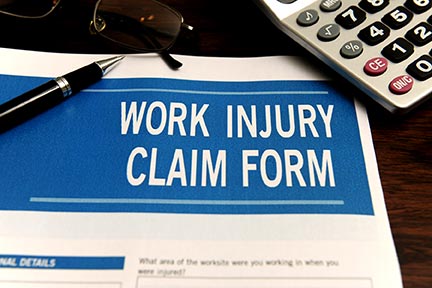 lawyers who represent workers who have been injured on the job in Miami